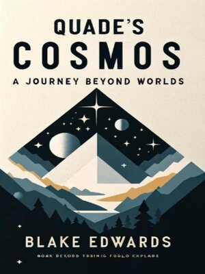cover image of Quade's Cosmos